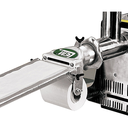 LEM Products Big Bite Ground Meat, Patty, Jerky, Snack Stick Maker, Stainless, 517