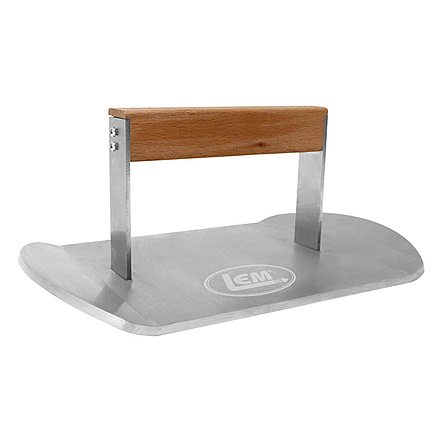 LEM Products Grill/Bacon Press , Stainless Steel, 1660