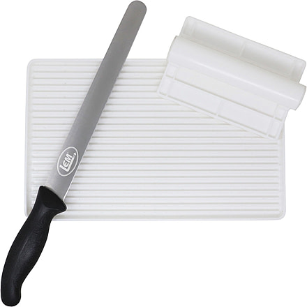 LEM Products Jerky-Board And Knife, 616
