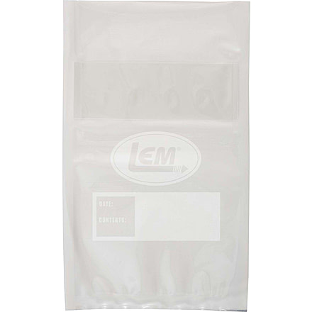 LEM Products MaxVac Moisture Stop Vacuum Bags - Pack of 20