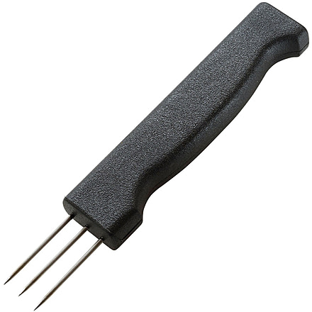 LEM Products Sausage Pricker, Black Handle, Stainless Prongs, 1200