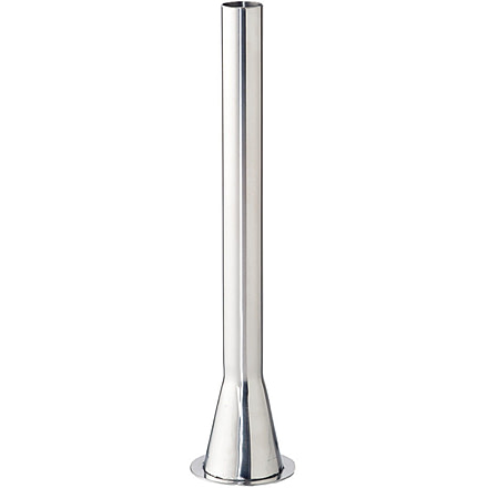 LEM Products Stuffing Tube - 1 1/4in Outside Diameter for 607 Stuffer, Stainless Steel, 607C