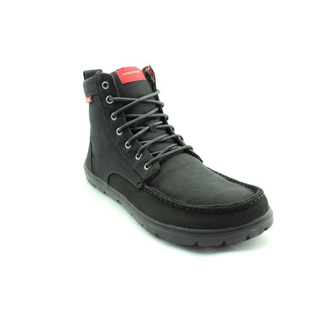 Boulder Camp Boot - Mens-Black-44