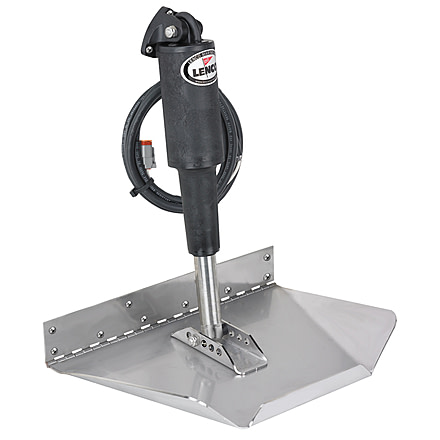 Lenco Marine x 14" Airboat Trim Tab Kit w/o Switch 9" 50940
