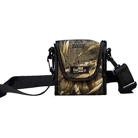 LensCoat 32 Binocular Pouch, Realtree Max 5, LCBP32M5