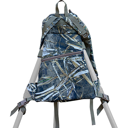 LensCoat LensTote Tripod Carrying System, Real Tree Max 4, LCLTM4