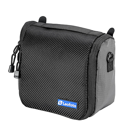 Leofoto AC-2 Multi-functional Camera Messenger Waterproof Bag, Black, AC-2