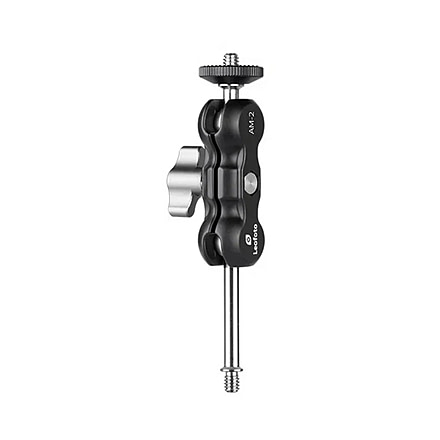 Leofoto AM-2 Magic Versa Arm, Black, AM-2