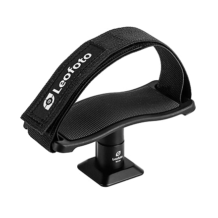 Leofoto BC-04 Binocular Adapter, Black, BC-04