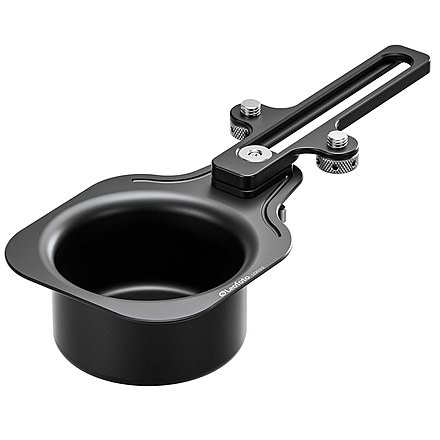 Leofoto LCH-3-2 Cup Holder, Black, LCH-3-2