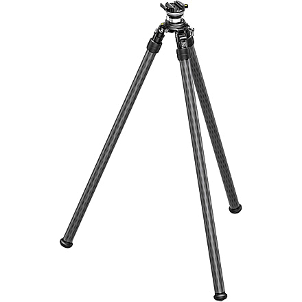 Leofoto Outdoors Series Inverted Carbon Fiber Tripod