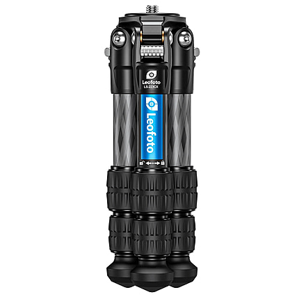 Leofoto LS-223C X Version Mini Ranger Series Tripod, Black, LS-223CX