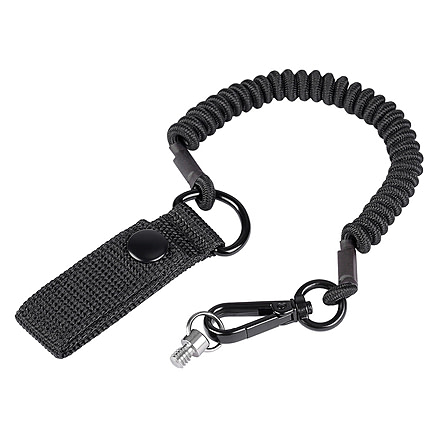 Leofoto LT-S1 Tripod Secure Nylon Strap, Black, LT-S1