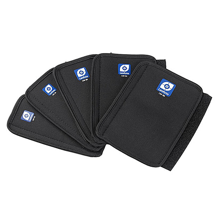 Leofoto Tripod Leg Wrap LW-36 - 1 Piece, Black, LW-36