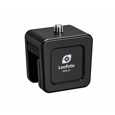 Leofoto WN-01 Car Window Clamp, Black, WN-01
