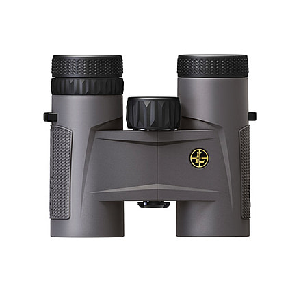 Leupold BX-2 Tioga HD 10x32mm Roof Binoculars, Shadow Grey, 172690