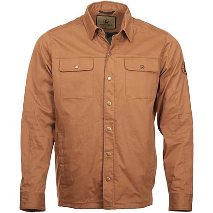 Leupold Canvas Buckskin Jacket - Mens, 3XL, 182341