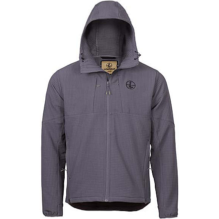 Leupold Frost Trail Softshell Jacket - Mens, Iron Gray, 3XL, 182321