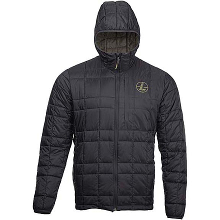 Leupold Quick Thaw Insulated Jacket - Mens, Black, Medium, 182327