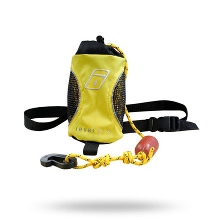 Level 6 Blackfly Basic Rope Bag