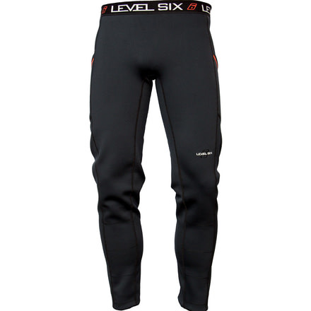 Level 6 Jericho Neoprene Pant - Men's-Black-Medium