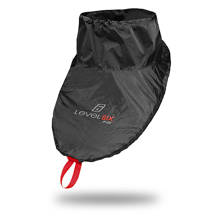 Level 6 Splash Deck Nylon Sprayskirt-Large Deck