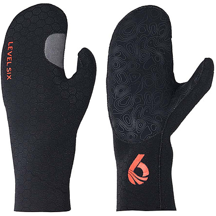 Level Six Neutron Mitt Xxl GMA-NEUT-BK-XXL