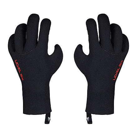 Level Six Proton Glove, Black, Medium, GMA-PROT-BK-M