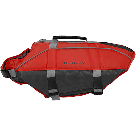 Level Six Rover Floater Pfd- Blaze Xs GAA-ROFT-BZ-XS