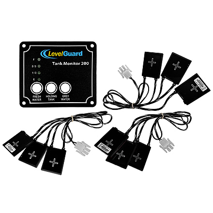 LevelGuard Monitor 200 Three Tank Kit Tank 75018