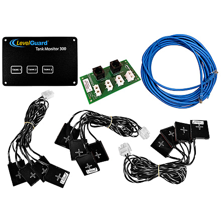 LevelGuard Monitor 300 Kit Tank 75024