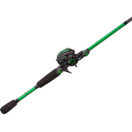 Lew's 7.51 Mach SLP Speed Spool IM6 MS1H610MH