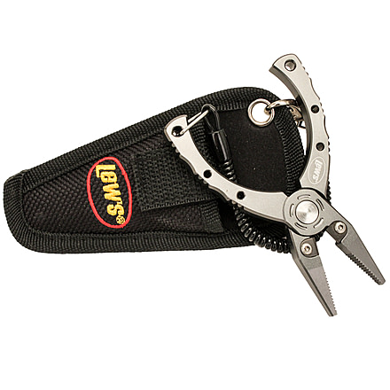 Lew's Aluminum Plier, 4.5 in. 186576