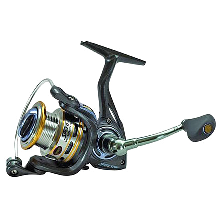 Lew's Laser Speed Spin Spinning Reel, Spinning Reel, LG100 186481