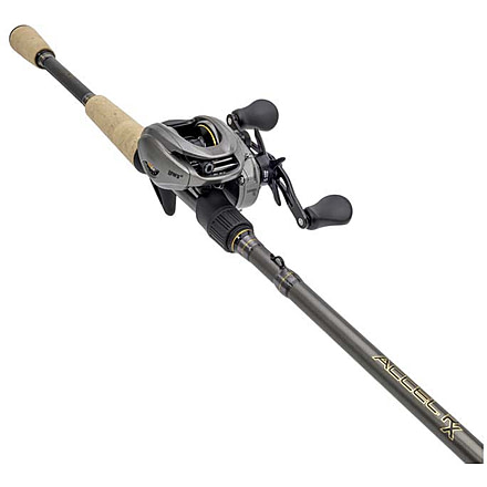 Lews Accel RX 7 ft Baitcast Combo