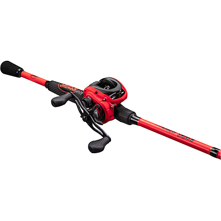 Lews MACH Smash 7 ft 3 in Baitcast Combo