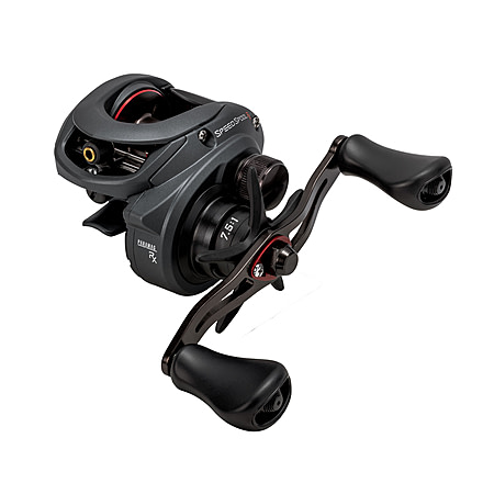 Lews Speed Spool RX Baitcast Reel