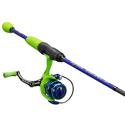 Lews Wally Marshall Speed Shooter 100 6 ft Spinning Combo