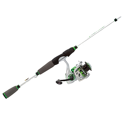 Lew's M13069MFS,Mach 1 Speed Spin Combo M13069MFS