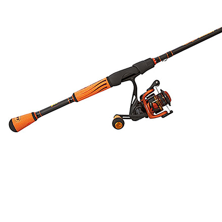 Lew's Mach Crush Speed Spinning Combo,6.21 MCR2069MLFS