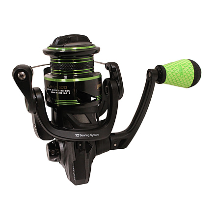 Lew's MachII Metal SS Winn Grip,8.2oz/120/6/30 MH2-100