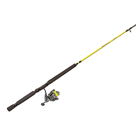 Lew's MC7510G,Slab Shkr Jig/Troll Spnning Combo MC7510G