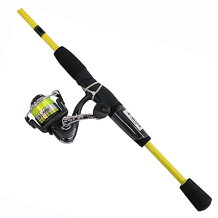 Lew's SS7566-2, MC Slab Shaker Spinning Combos SS7566-2