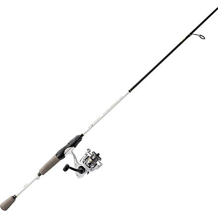 Lew's Wally Marshall Speed Shooter 100 6 ft Spinning Combo, Medium Light, 11-18905
