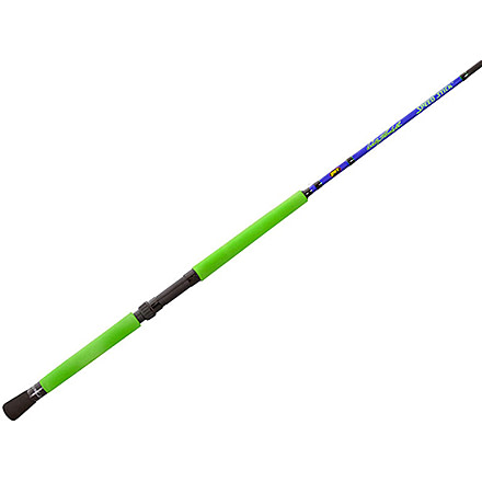 Lew's Laser SG1 Casting Rod, 7ft 3in, 1-PC, Medium-Heavy, Fast, LSG173MHFC