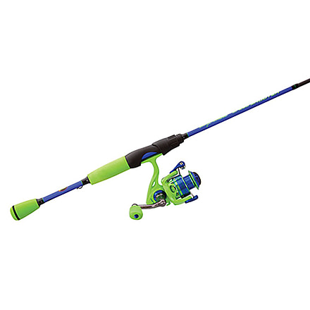 Lew's Laser SG1 Casting Rod, 7ft 3in, 1-PC, Medium-Heavy, Fast, LSG173MHFC