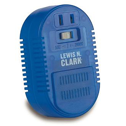 Lewis N Clark Dual Converter 201793