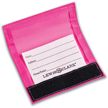 Lewis N Clark Handle Wrap Identifier Assort 198 ASSORT