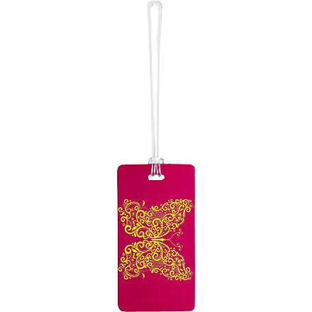 Lewis N Clark Luggage Tag, Butterfly 430