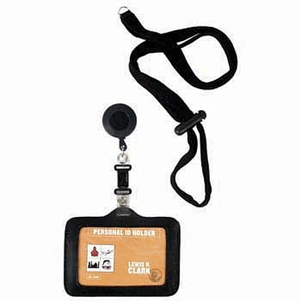 Lewis N Clark Personal ID Holder